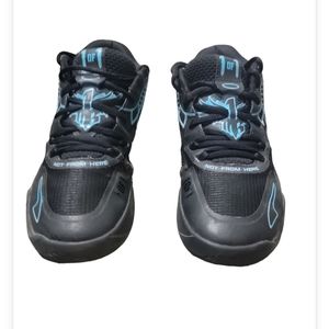 Puma MB.01 Buzz City Lamelo Ball Black Blue  376443 13